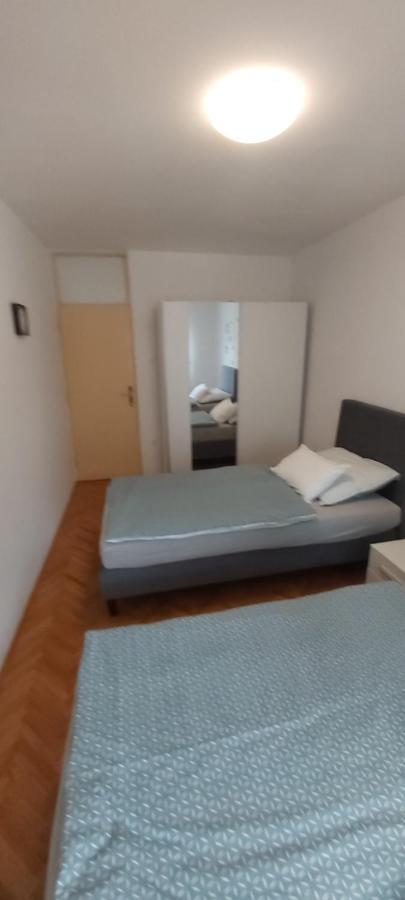 Apartman Val Pula Buitenkant foto