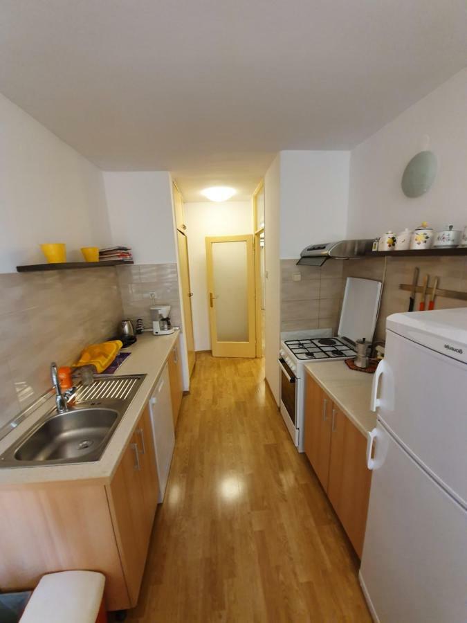 Apartman Val Pula Buitenkant foto