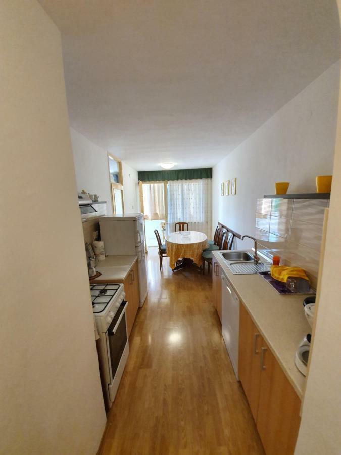 Apartman Val Pula Buitenkant foto