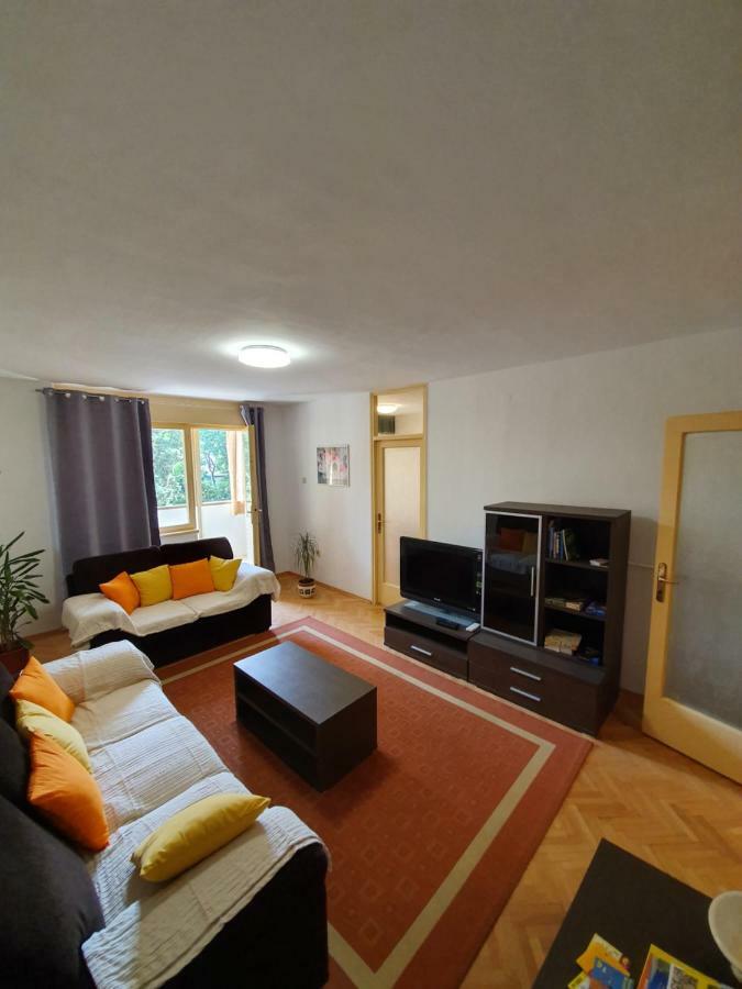 Apartman Val Pula Buitenkant foto
