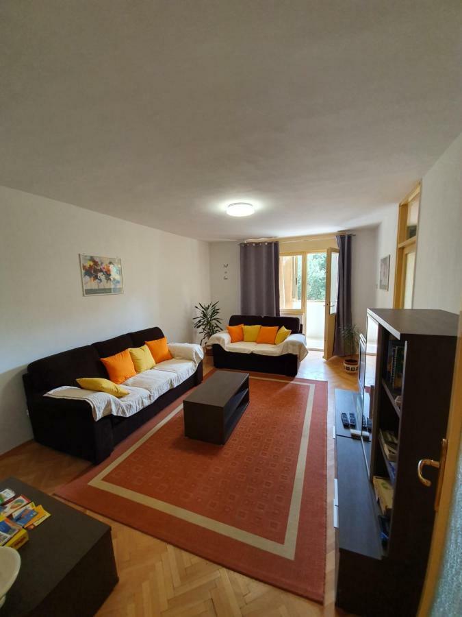 Apartman Val Pula Buitenkant foto
