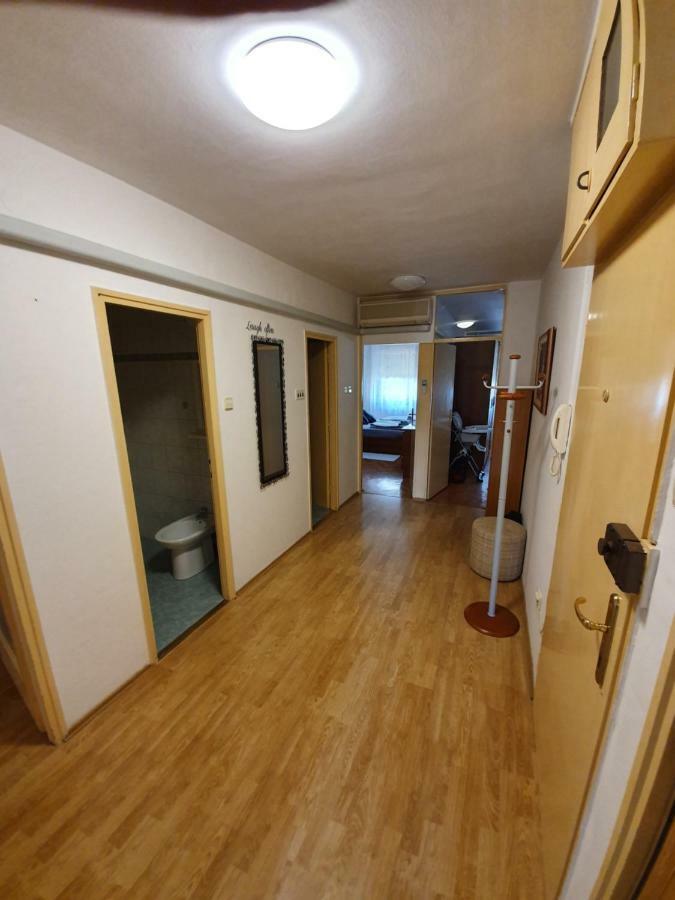Apartman Val Pula Buitenkant foto